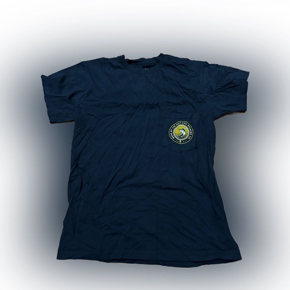 Salt Life Pocket Tshirt